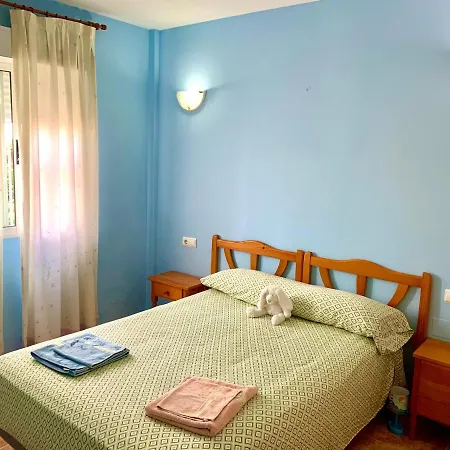 Atico Cerca Del Mar Apartman