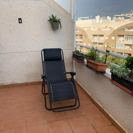 Atico Cerca Del Mar *