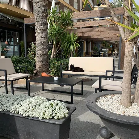 Apartman Atico Cerca Del Mar *