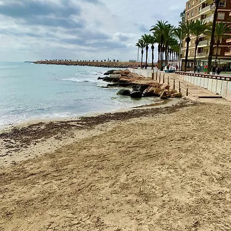 Apartman Atico Cerca Del Mar *