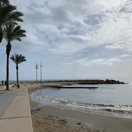 Atico Cerca Del Mar Apartman *