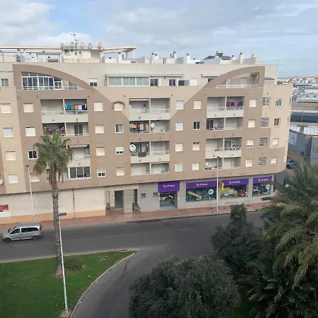 Apartman Atico Cerca Del Mar *