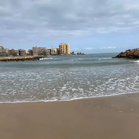 Atico Cerca Del Mar Apartman *