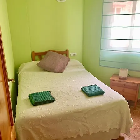 Apartman Atico Cerca Del Mar *