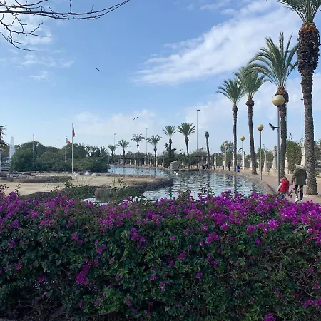 Atico Cerca Del Mar Apartman