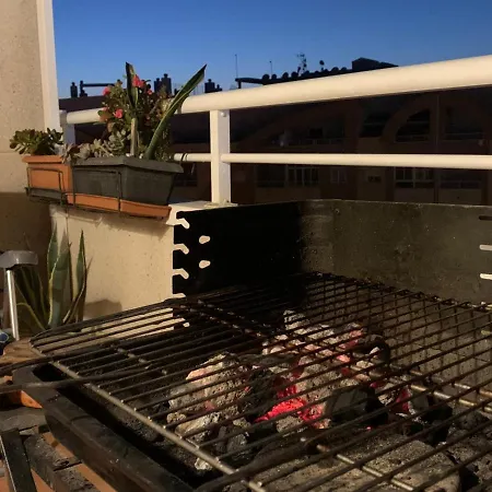 Apartman Atico Cerca Del Mar