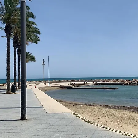 Apartman Atico Cerca Del Mar *