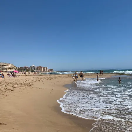 Atico Cerca Del Mar * Torrevieja