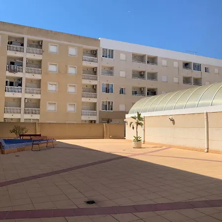 Atico Cerca Del Mar Apartman Torrevieja