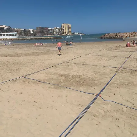 Apartman Atico Cerca Del Mar Torrevieja